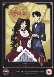 XXXholic Series 1 Part 2 Episodes 13-24 (Kytetty)